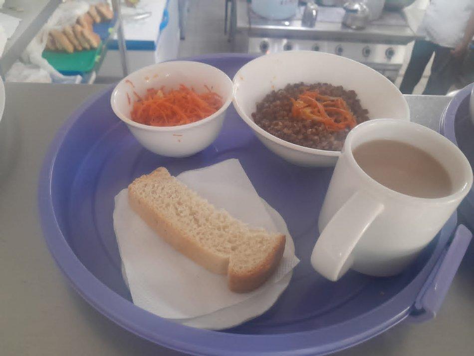 Ежедневное меню