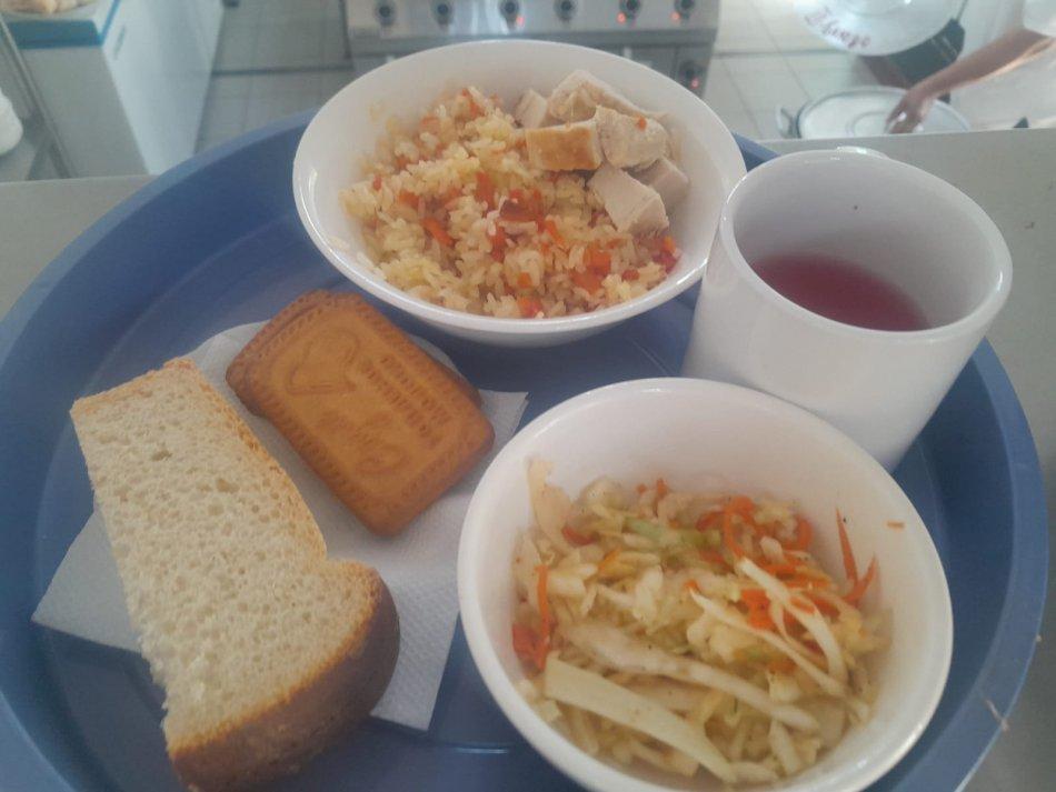 Ежедневное меню